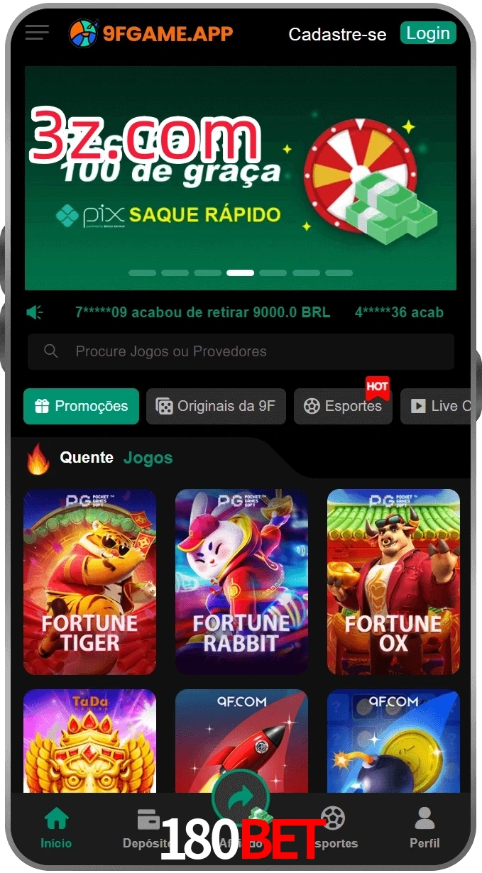 180Bet