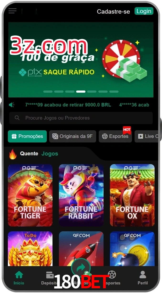180Bet